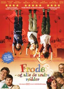 Frode and All the Other Rascals | Frode og alle de andre rdder  |   DVD